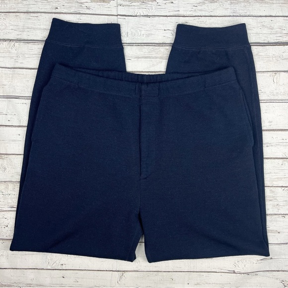 Polo Ralph Lauren Wool Knit Comfy Lounge Pants Sz XL - Picture 9 of 13